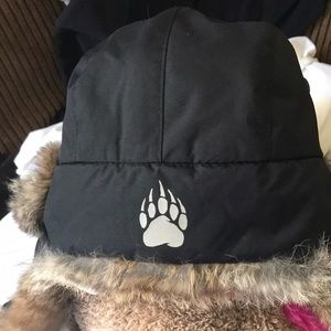 Alaskan HardGear XL real Rabbit Fur